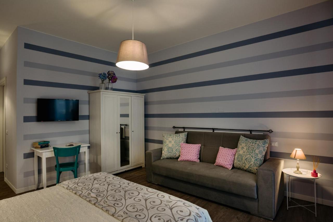 La Bicicletta Rooms Кремона Экстерьер фото