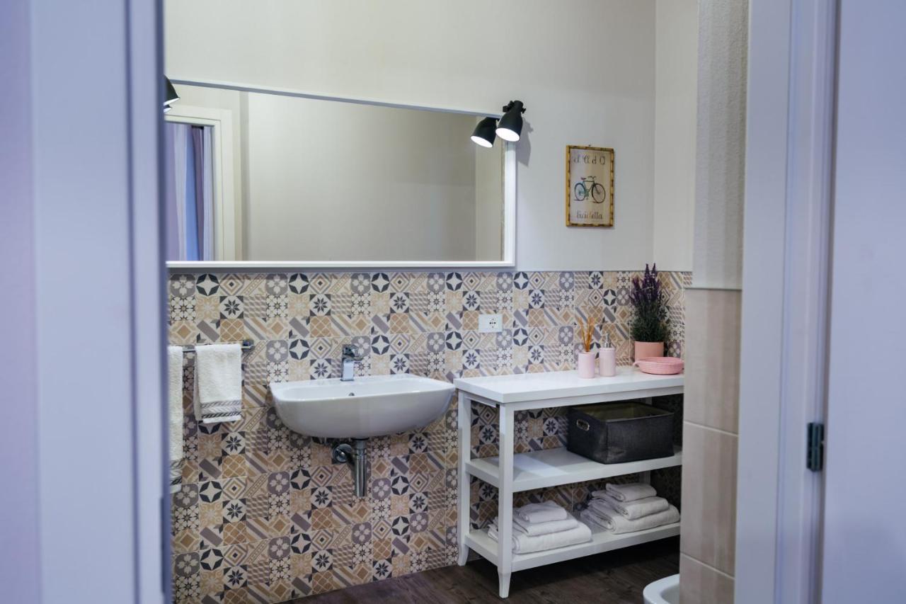 La Bicicletta Rooms Кремона Экстерьер фото