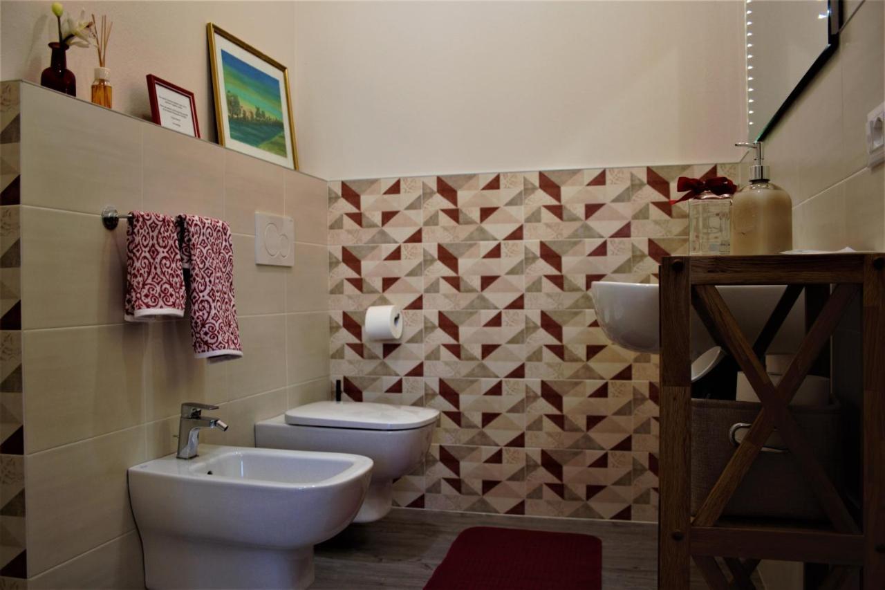 La Bicicletta Rooms Кремона Экстерьер фото