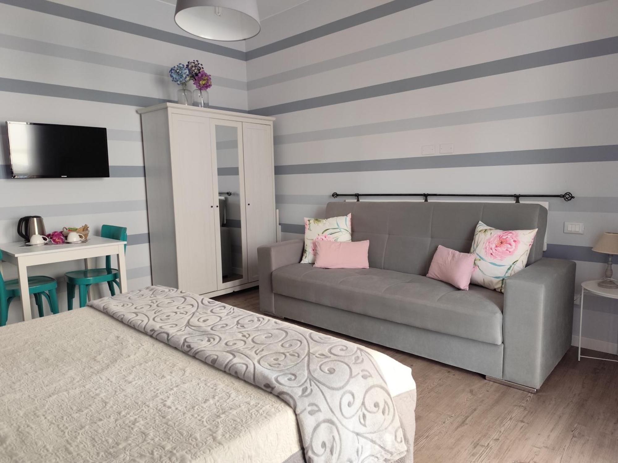 La Bicicletta Rooms Кремона Экстерьер фото