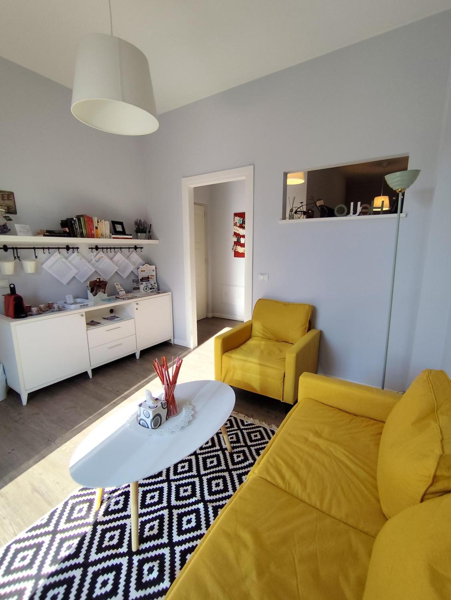 La Bicicletta Rooms Кремона Экстерьер фото
